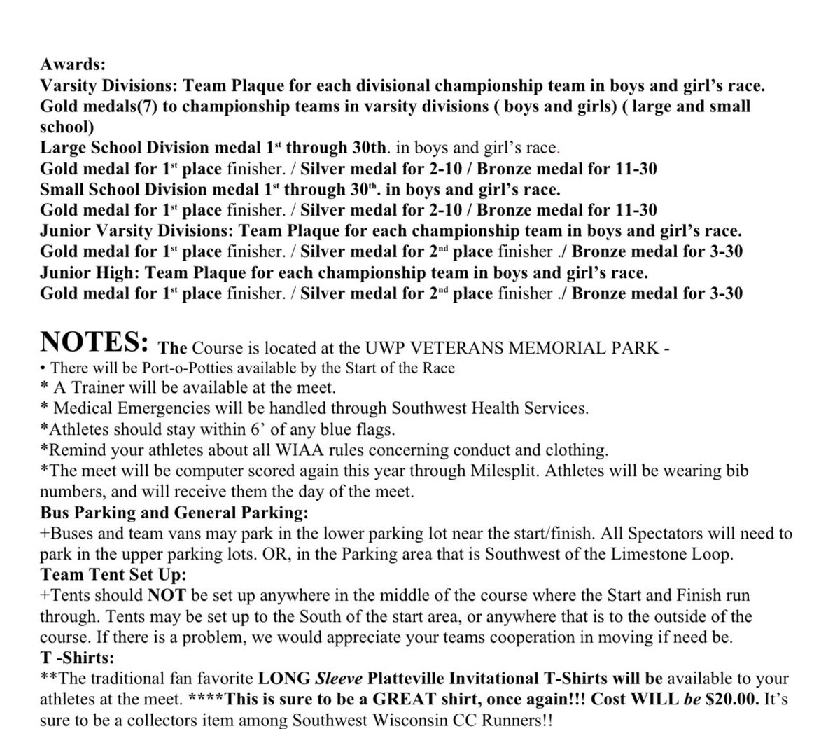 Oregon HS Boys & Girls Cross Country tweet media