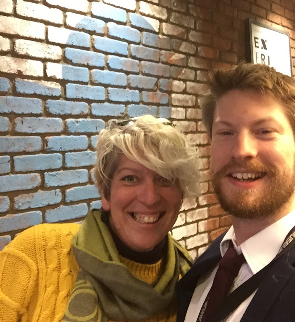 will__dave's tweet image. A beautiful day #RememberingMar with her friends and family. 

I really miss her love of life, museums and bringing people together.