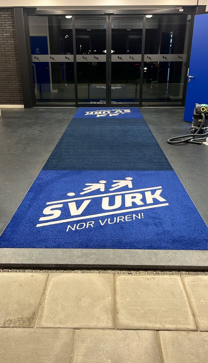 Sportvereniging Urk tweet media