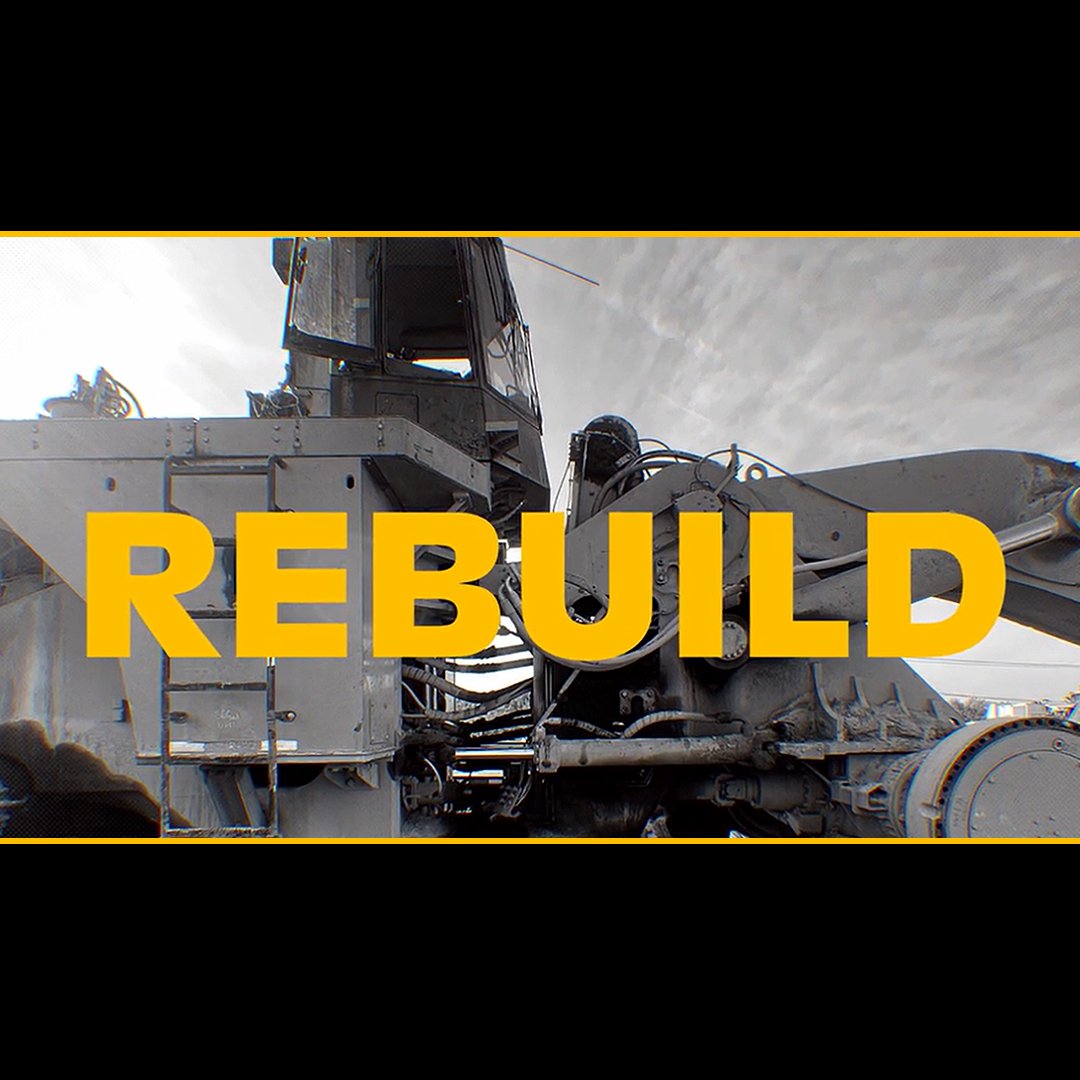 Rebuild timelapse of Silvi Materials' 992K!

bit.ly/4gOKwdR

#foleycat #foley #caterpillar #caterpillarequipment #992K #silvimaterials #technician #rebuild #catcertifiedrebuild #timelapse #builttoberebuilt #2024 #twentytwentyfour #letsdothework