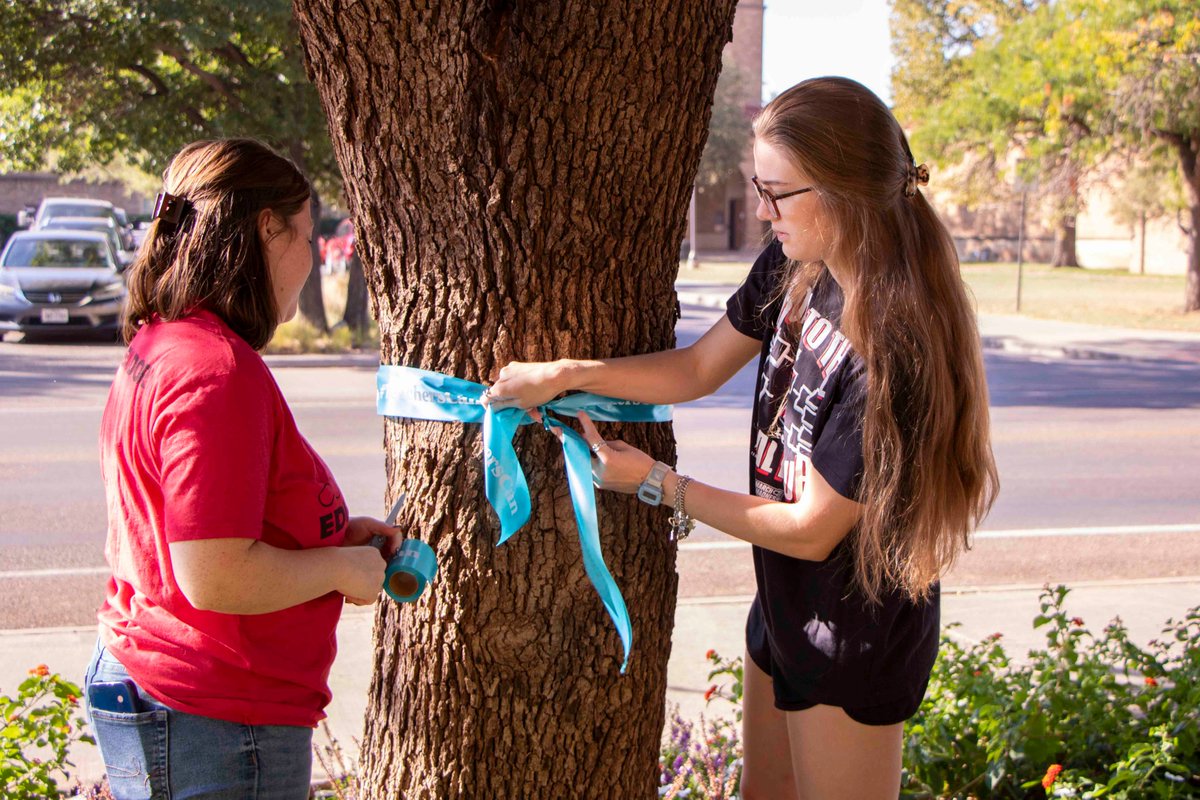 Texas Tech College of Education tweet media