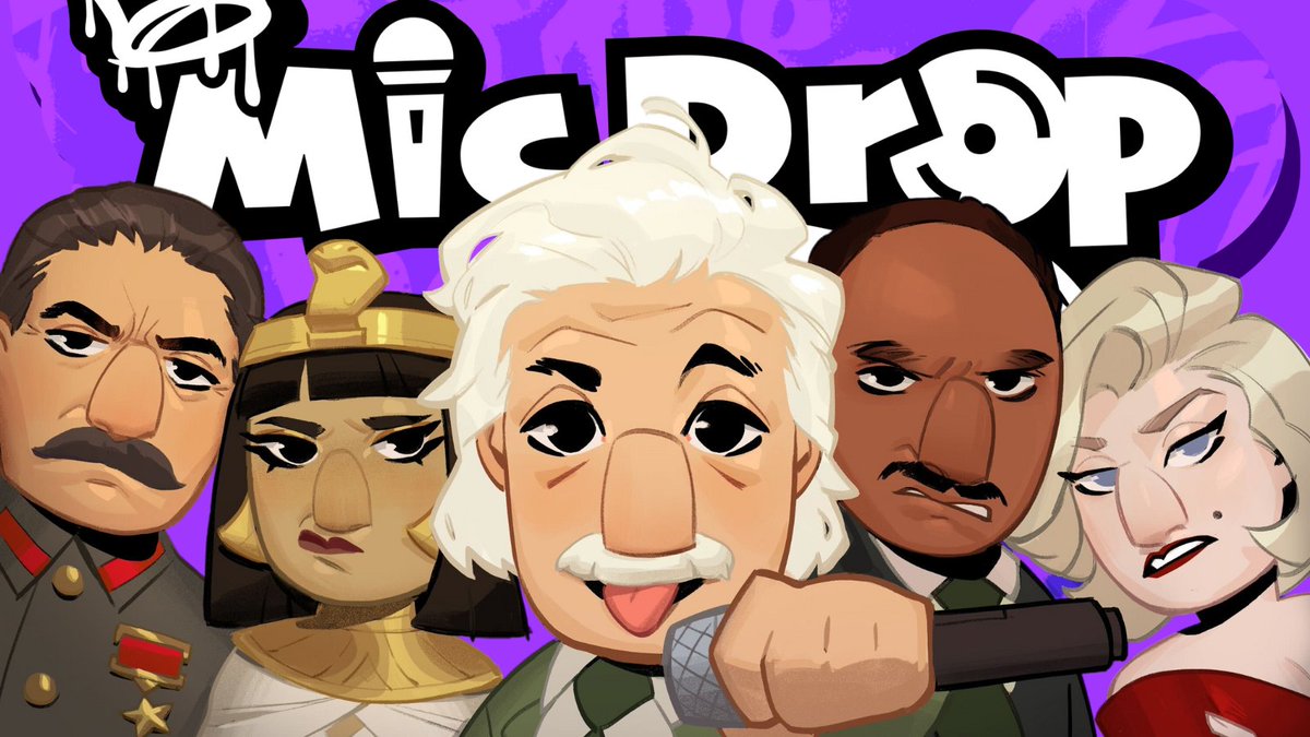 We recently launched a total rehaul of our newest game mode, Mic Drop (Rap Battle)! Now you can create your own lyrics, battle with AI rap voices, and so much more! 

Check out Mic Drop's TOTAL REMIX! playsuckup.com

The new mode is completely FREE to Suck Up players!
