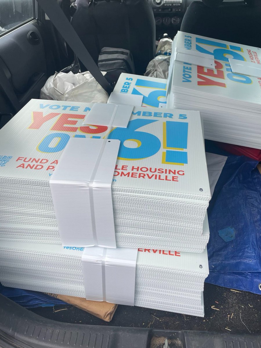 YARD SIGNS who wants one?

Check the box on the form and we will get one to you asap!
secure.ngpvan.com/JAKB6HtYEkuGAO…