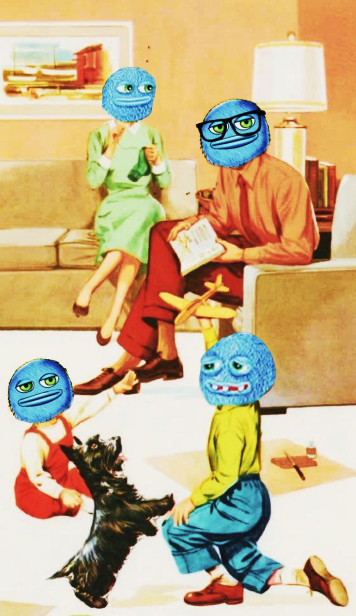 Family is what it’s all about—whether it’s the chaos of kids or the community we’re building on Base. Furry isn’t just a meme; it’s a symbol of that connection.

Base is the home, Furry’s the family, and we’re all in this together. Let’s build something that lasts.