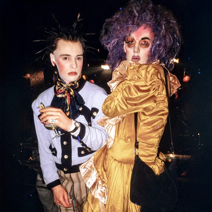 Two events held last night examined clubs as sites of creativity and cultural exchange: one focused on the 1980s nightclub Taboo, and the other on Arsenal FC. At first glance, these events may appear disparate; however, both illuminated how the industrialisation of