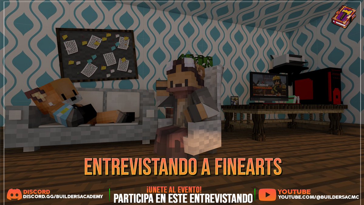 🎉 ¡No te pierdas nuestra entrevista con FineArts, un referente en construcción! 🏗️✨

🗓️ Domingo, 6 de octubre

Hablaremos sobre cómo empezar en el building, manejo de comisiones y más. 
¡Invita a tus amigos! 🙌

<a href="/Fin3_Arts/">FineArts</a> 

#Building #FineArts