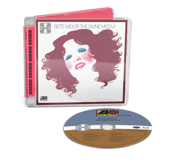 BootlegBette's tweet photo. Quadio Blu-Ray Audio – Bette Midler, The Divine Miss M - Bootleg Betty 

#Audio, #BetteMidler, #BluRay, #Quadio, #Quadrophonic, #Rhino, #thedivinemissm

https://t.co/ehW1N90p2k https://t.co/cUzms2VwQ9