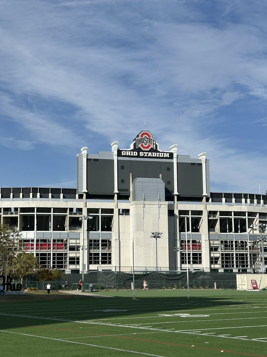 asianposh2022's tweet image. I love this place! #bandmom waiting on TBDBITL  #cbus #614 #gobucks