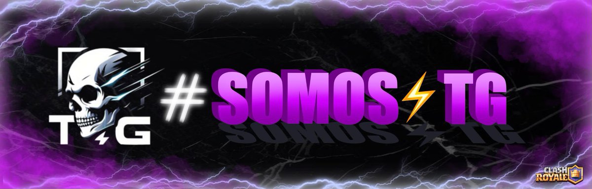 💜REWARDS COMPETITIVO TG⚡️🩶

Anunciamos recompensas cara a la próxima Season en nuestra Sección Competitiva 🔥

🥇45€
🥈30€
🥉25€

#SomosTG⚡️