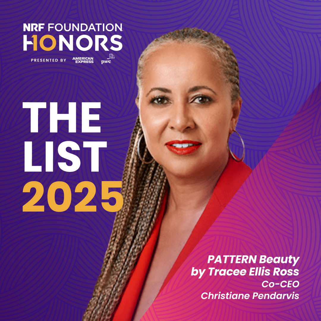 NRF Foundation (@nrffoundation) on Twitter photo We are excited to recognize Christiane Pendarvis with PATTERN Beauty on our List of People Shaping Retail 2025. As a passionate and enthusiastic leader, Pendarvis reflects on her career and the advice she would give to those just starting out. bit.ly/3zJcIy5 We are excited to recognize Christiane Pendarvis with PATTERN Beauty on our List of People Shaping Retail 2025. As a passionate and enthusiastic leader, Pendarvis reflects on her career and the advice she would give to those just starting out. bit.ly/3zJcIy5