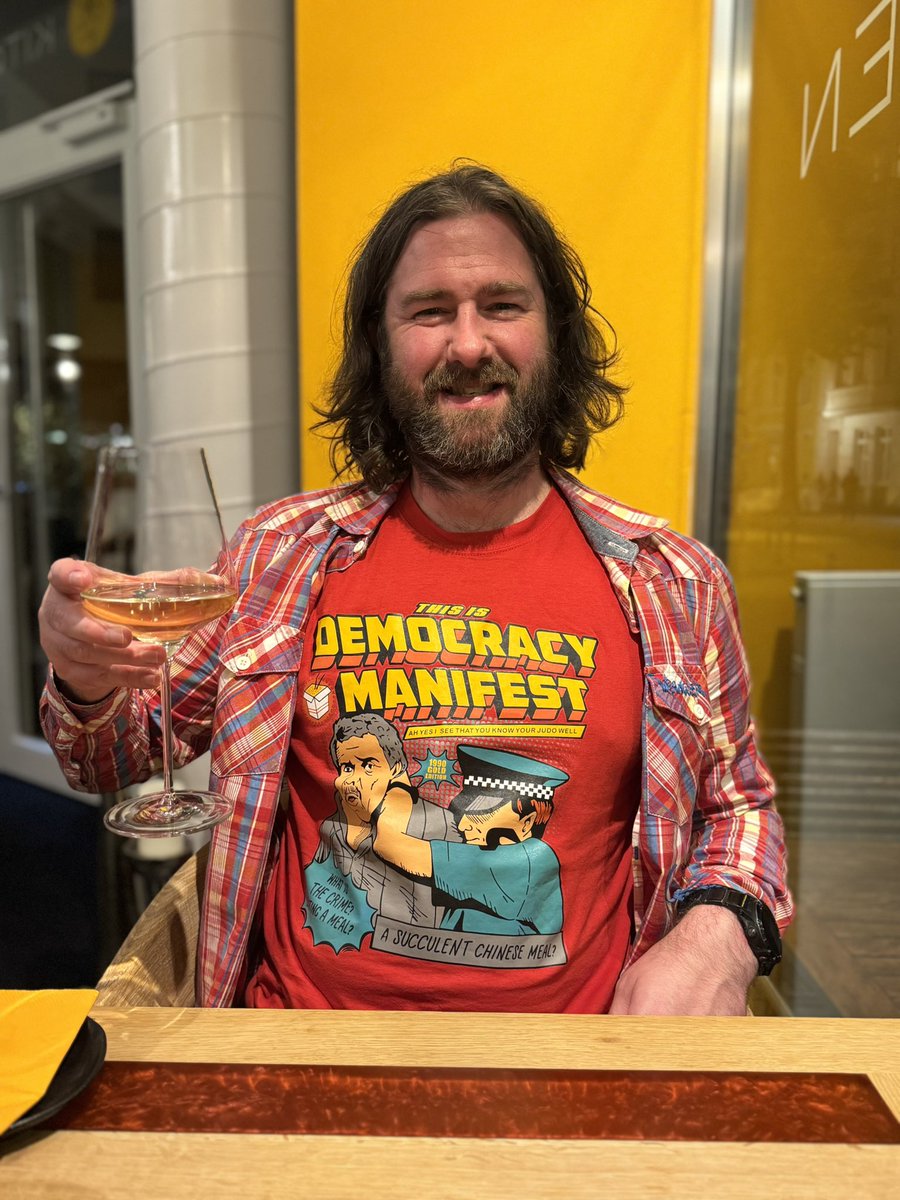 #democracymanifest