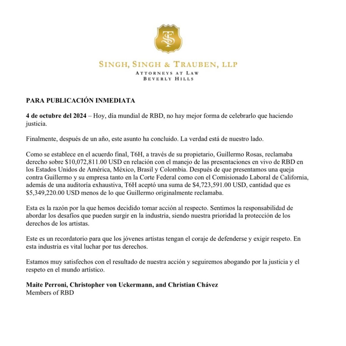 Maite Perroni B. tweet media