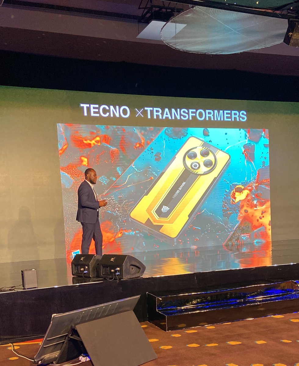 AccraDigiDigest's tweet image. SPARK up life with the @TecnoMobileGH SPARK Bumblebee versions🐝. Dolby Atmos inside🎧
#TECNOAIEvolution
#TECNOEcosystem
#TECNOAIEvolution
#innovatingforthefuture
#TECNOAI