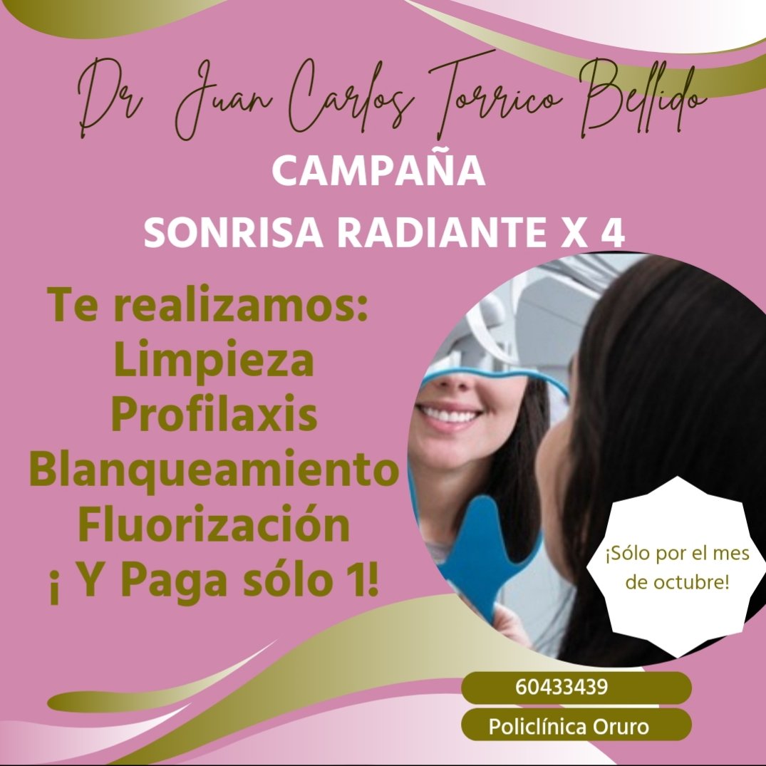 juankiherbal's tweet photo. Festejando el mes del odontólogo https://t.co/6cvfSB0dDR