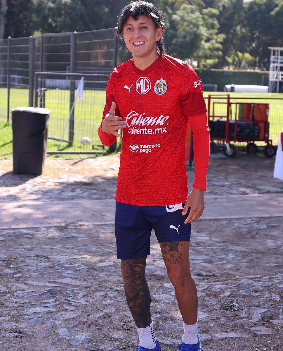 Nadie reconoció al TNT del Gol en Verde Valle, iba de incógnito.