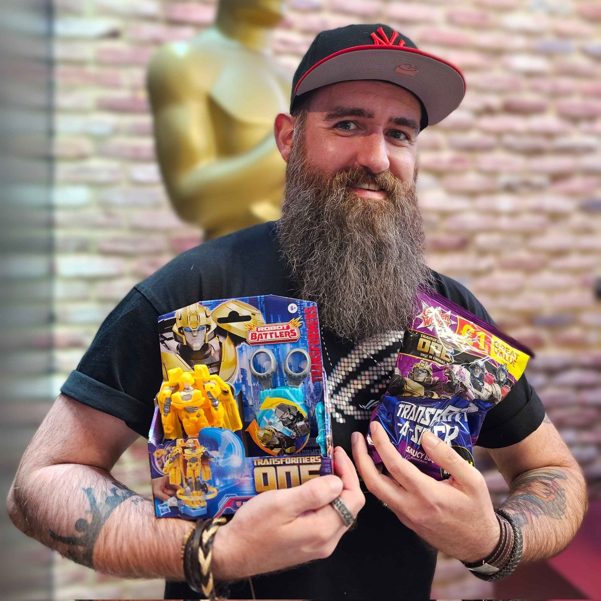 BehavingBeardly tweet media