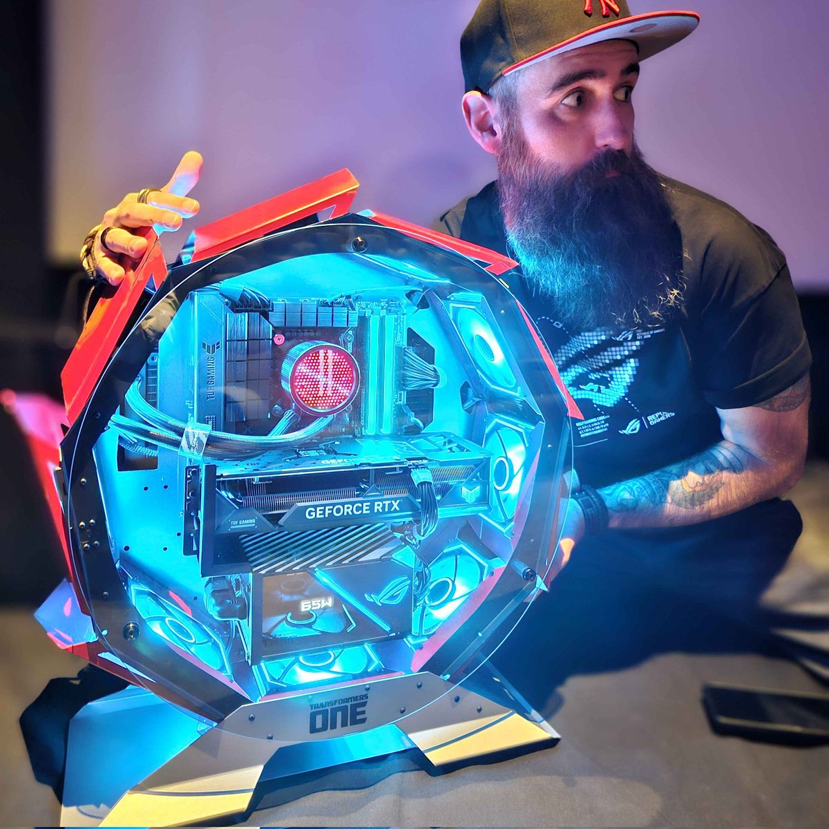 BehavingBeardly tweet media