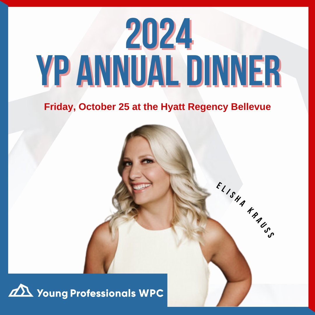 WPC Young Professionals tweet media