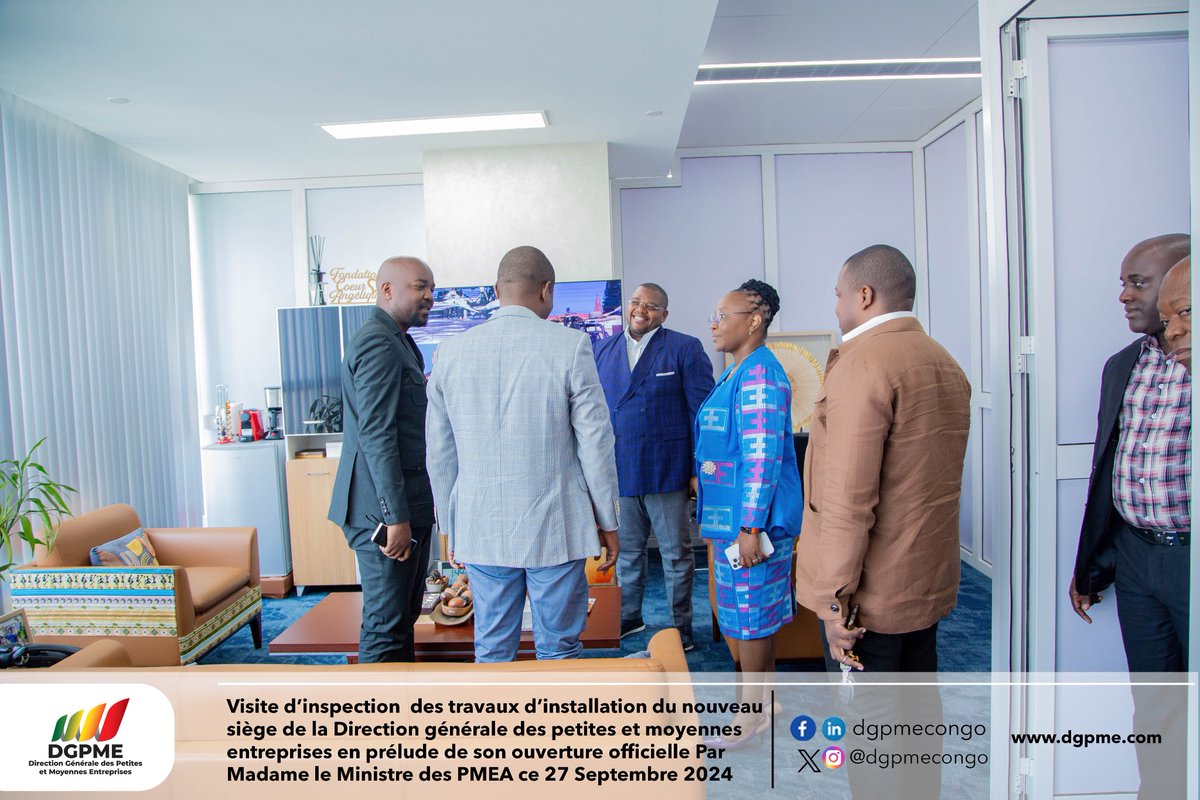 DGPME Congo 🇨🇬 tweet media