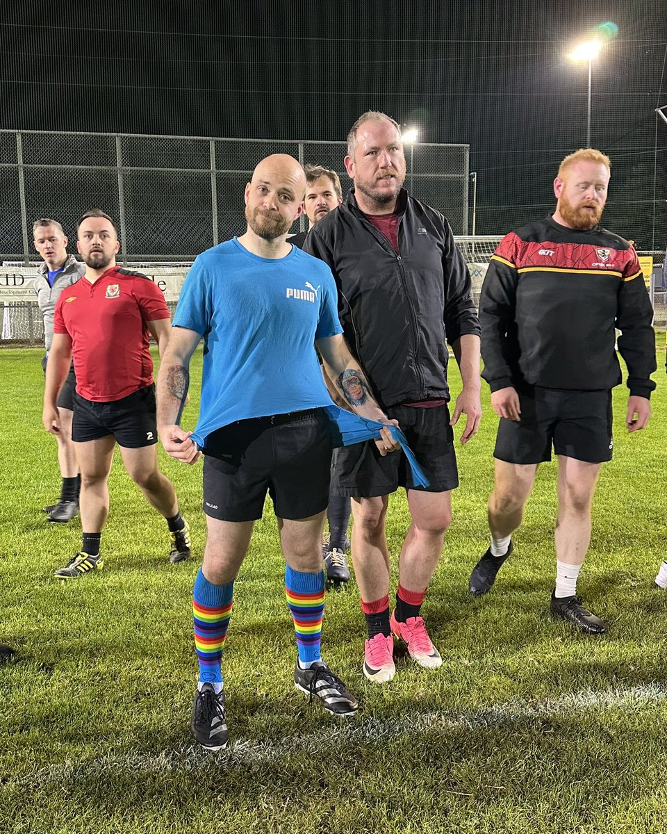 BelfastAzlans's tweet photo. πͺ Things got a little physical last night at our first contact session of the season! The team came gave it their all and absolutely smashed it π₯.
#Azlans #inclusiverugbyNI #JoinOurPride #StrongerTogether #igrugby #GameOn #Teamwork #TeamOphir https://t.co/tIQxf52kqg