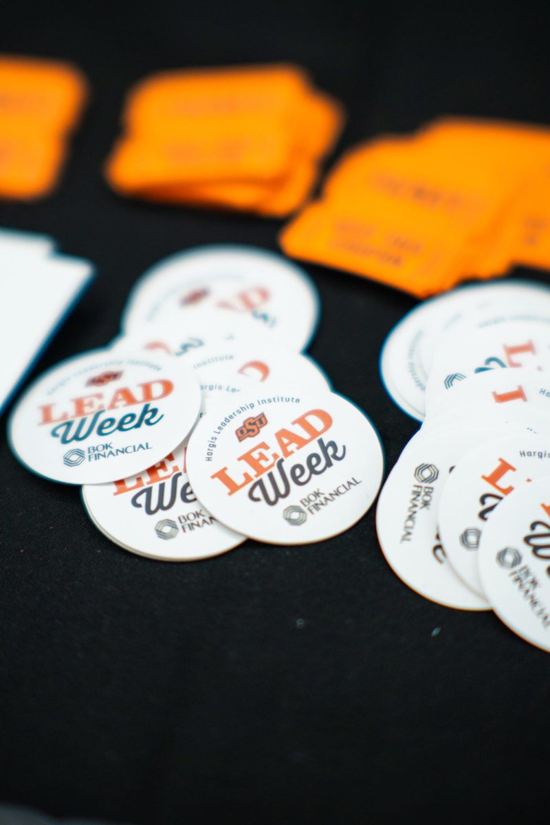 okstate's tweet photo. The inaugural OSU Lead Week was a success!
This campus-wide initiative provided leadership development to students through workshops, networking, community engagement and more.
#okstate is committed to creating #IdealGraduates that are prepared to impact the world. https://t.co/6o6MmZ4ode