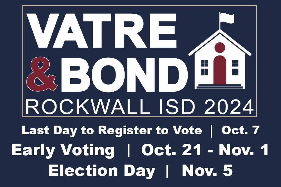 Rockwall ISD (@rockwallschools) on Twitter photo 12 campuses in Rockwall ISD are over 20 years old. Prop B includes:
Upgrading HVAC, roofing, electrical, plumbing
Enhancing safety & security
Upgrading surveillance cameras, servers, video storage capacity
Upgrading campus interiors, lighting, flooring, paint, playgrounds 12 campuses in Rockwall ISD are over 20 years old. Prop B includes:
Upgrading HVAC, roofing, electrical, plumbing
Enhancing safety & security
Upgrading surveillance cameras, servers, video storage capacity
Upgrading campus interiors, lighting, flooring, paint, playgrounds