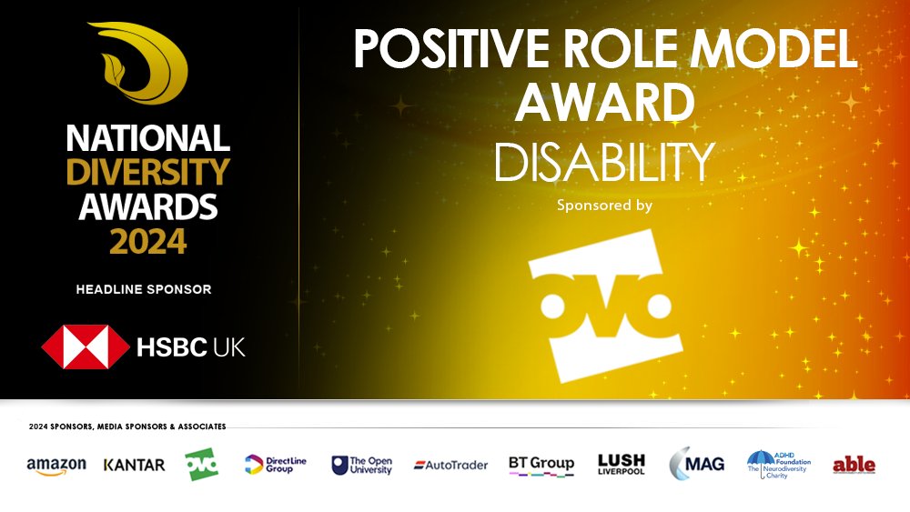 National Diversity Awards tweet media