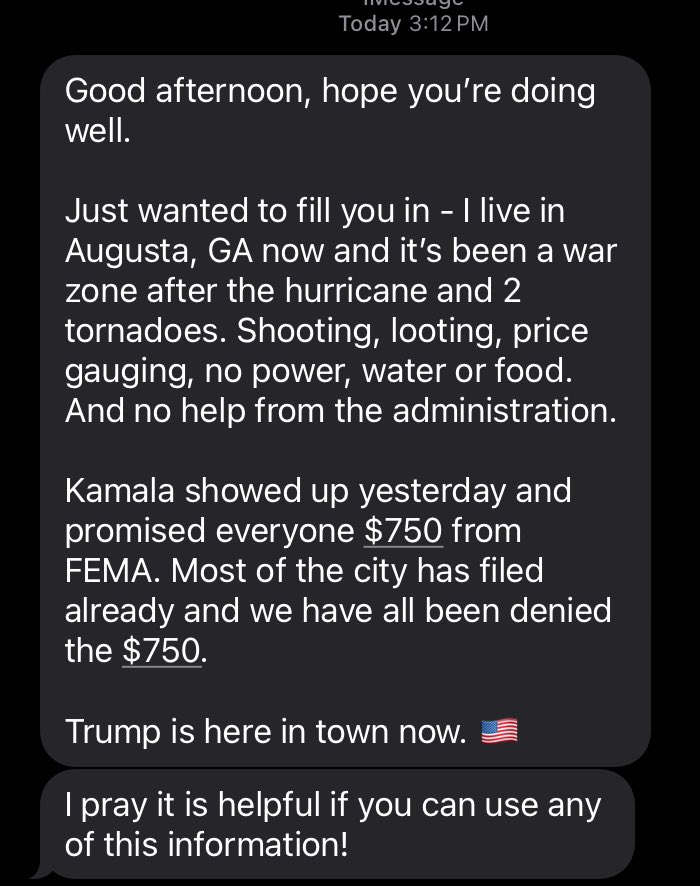 Matt Gaetz tweet media