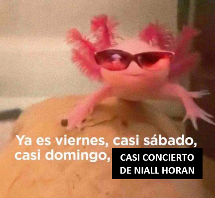 luisagrx_'s tweet photo. Al borde del colapso https://t.co/DS8Ige4iDo