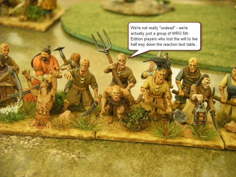 madaxeman's tweet photo. In a truly surprising development, 4 "traditional format" batreps from my games using an Ilkhanid army at the #Attack! #ADLG event this year are now online, with all the usual nonsense on display https://t.co/3vHsc99zKI https://t.co/xQj3hJF5hA