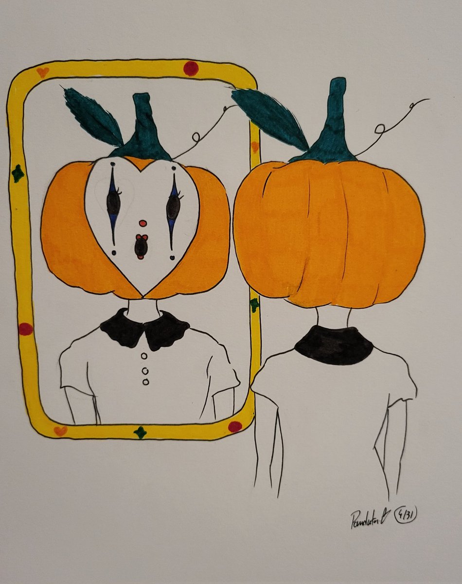 #inktober2024 ♡ clown~