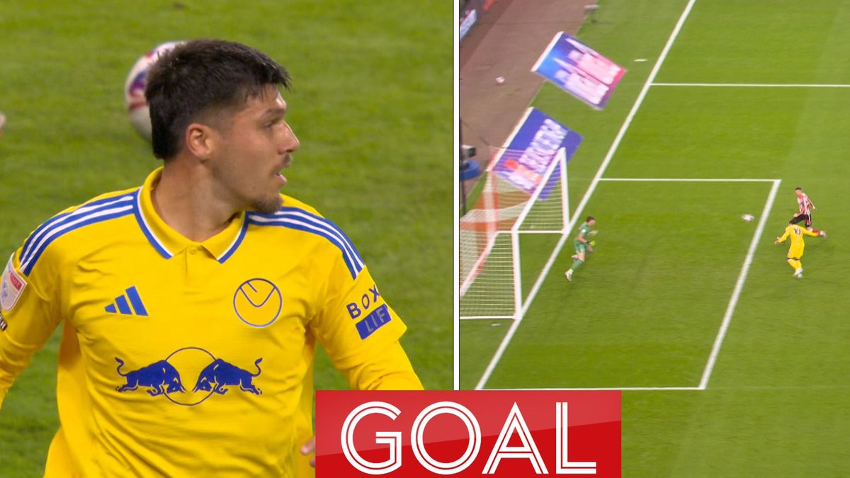 JTLivee's tweet image. An offside goal but about time we have something go our way.

Much better performance from leeds. 

Best performance in weeks and definitely something to take into the international break.

A goal from Joseph now and we go top of the league!

#LUFC