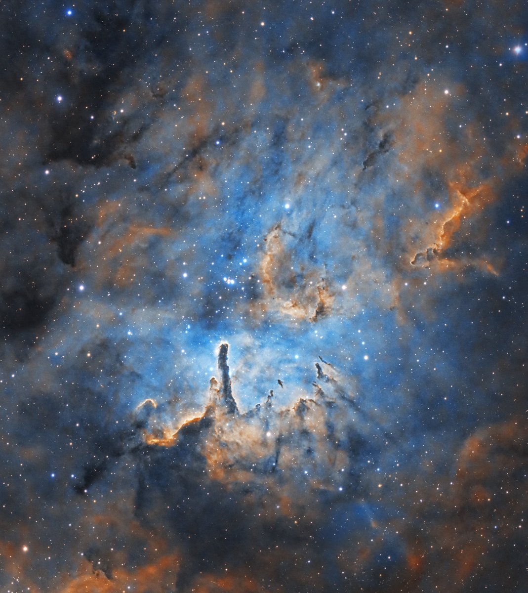Chuck's Astrophotography tweet media