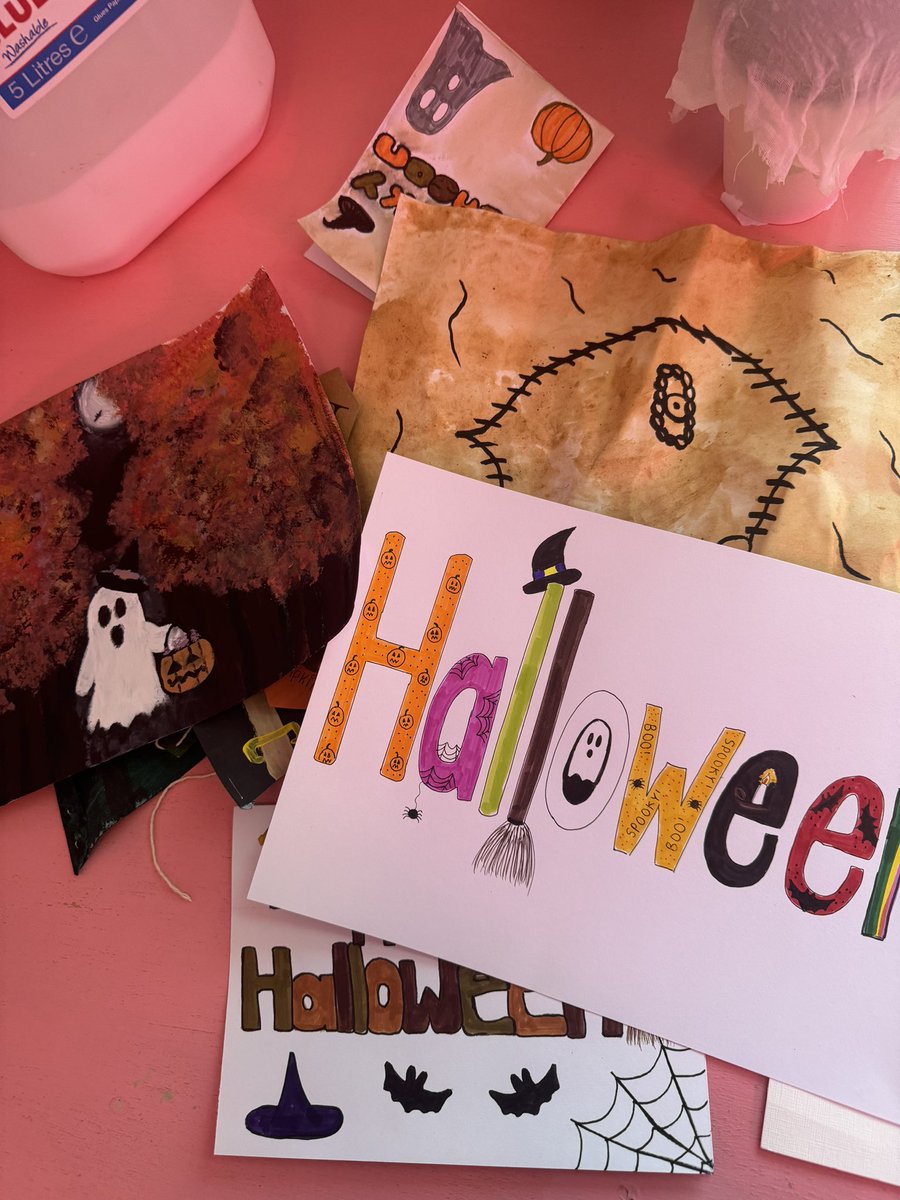 Byron Ward (@byronwardpicu) on Twitter photo Today we enjoyed a group walk in grounds followed by a Halloween themed craft session where we made a start on the clay decorations for this years Halloween party ๐ป ๐
<a href="/adelebarker_x/">Adele Barker</a>
<a href="/Chloeca56745391/">Chloe carter</a>
<a href="/HarbourIP/">We Are Harbour Inpatients</a> Today we enjoyed a group walk in grounds followed by a Halloween themed craft session where we made a start on the clay decorations for this years Halloween party ๐ป ๐
<a href="/adelebarker_x/">Adele Barker</a>
<a href="/Chloeca56745391/">Chloe carter</a>
<a href="/HarbourIP/">We Are Harbour Inpatients</a>