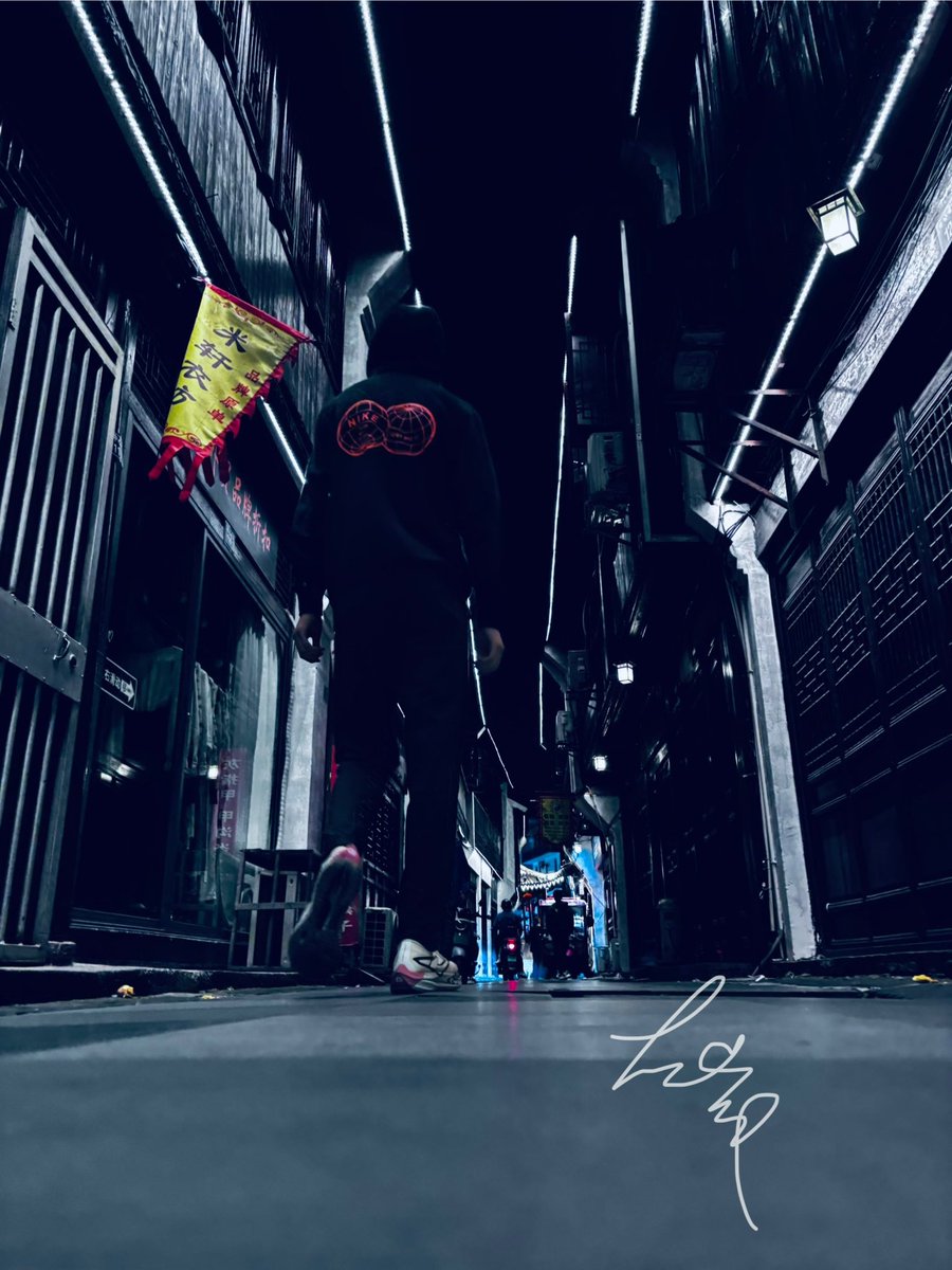 昨天去街拍玩了