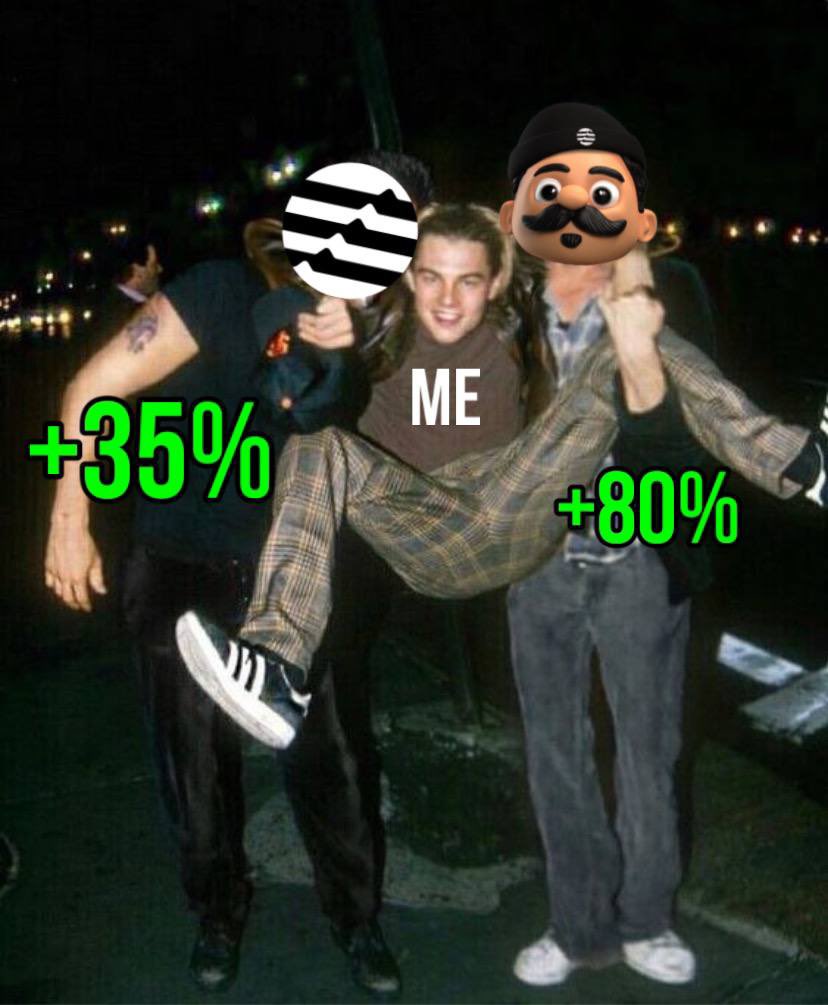 Me

$APT &amp; $APTO

#Aptos #Apto #Aptober #meme #memecoin