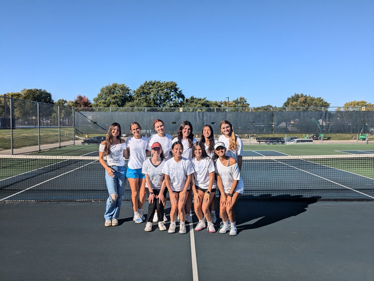 Last Friday practice of the season, White Lies Themed.  The girls are excited for the MSL Conference Tournament!
<a href="/BGBisonAD/">Buffalo Grove Athletics</a>