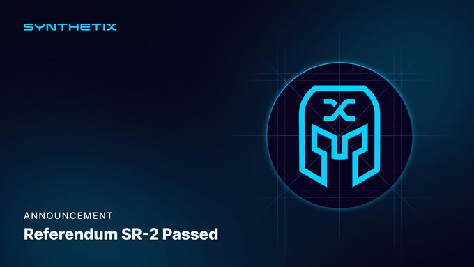 Synthetix Reboot Approved by Community Vote