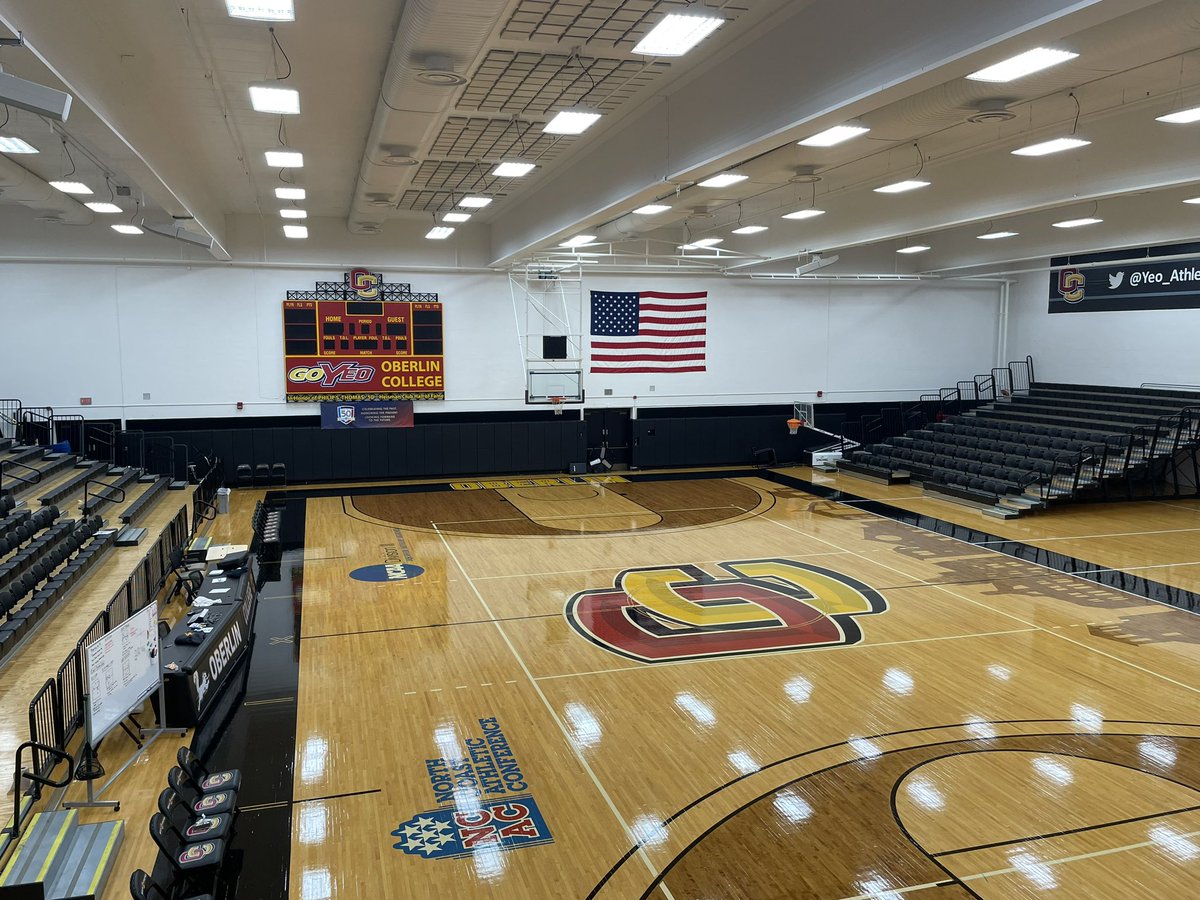 Charlie Sims (@charliesims2025) on Twitter photo After a great visit and conversation with <a href="/CoachSenthil/">Shiva Senthil</a> I am excited to announce I am blessed to have received an offer from Oberlin College!
<a href="/HWDboyshoops/">Homewood Hoops</a> <a href="/CoachTee44/">CoachTee ™</a> @1FinleyWay <a href="/egarrison_/">Elijah Garrison</a> <a href="/bmfbasketball/">Mike Bradley</a> <a href="/tigers950/">Chip Smith</a> <a href="/CoachFordNCSA/">Darin Ford | Get Recruited | NCSA Men's Basketball</a> After a great visit and conversation with <a href="/CoachSenthil/">Shiva Senthil</a> I am excited to announce I am blessed to have received an offer from Oberlin College!
<a href="/HWDboyshoops/">Homewood Hoops</a> <a href="/CoachTee44/">CoachTee ™</a> @1FinleyWay <a href="/egarrison_/">Elijah Garrison</a> <a href="/bmfbasketball/">Mike Bradley</a> <a href="/tigers950/">Chip Smith</a> <a href="/CoachFordNCSA/">Darin Ford | Get Recruited | NCSA Men's Basketball</a>