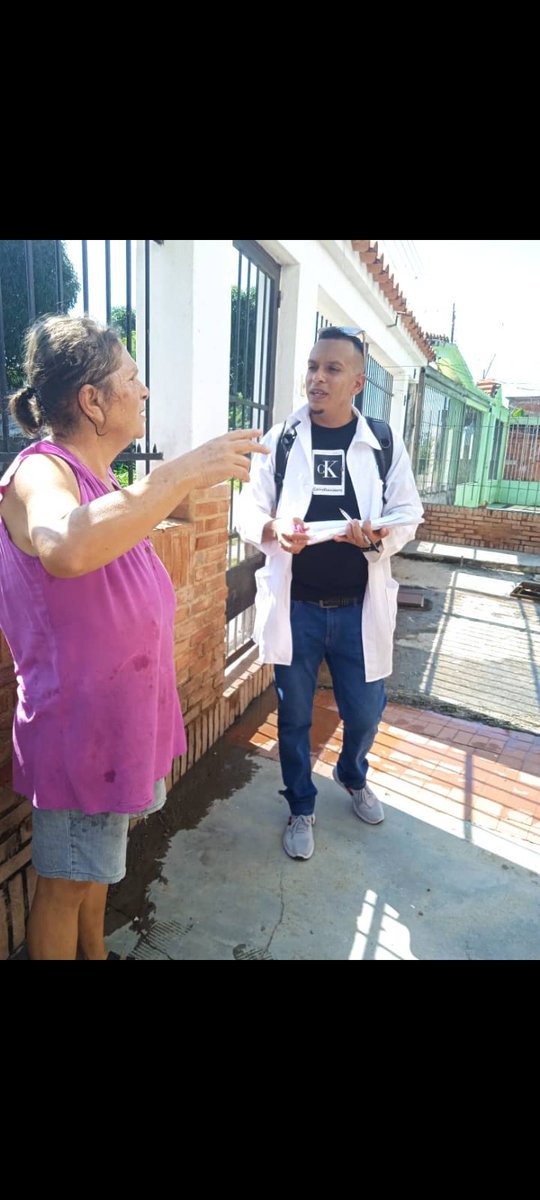Misión Medica Cubana en Venezuela estado Carabobo. CDI Canaima
#CubaCoopera
#CubaPorLaSaud 
#CubaPorLaVida
#40aniversarioUCCM
