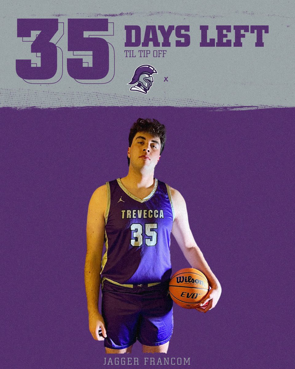 3️⃣5️⃣ Day Left until Tip Off‼️
#LiveYourLegacy