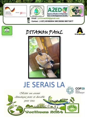 En route pour le #Yoclimas2024
#youthclimateaction
#actionjeune
#protegeonslanature
#developpementdurable
#actionclimatique
#engagementenvironnemental
#BureaurégionalGIzYaoundé
#Associationanthropologia
<a href="/AssoDJA/">DJA</a>
<a href="/UNEP_Francais/">Programme des Nations Unies pour l’environnement</a>
<a href="/acsea_54/">ACSEA</a>