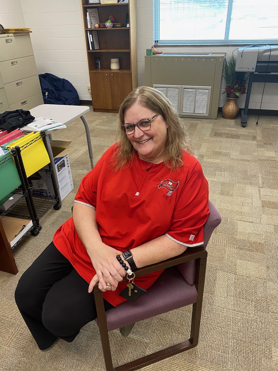 McIntosh is one of the very few counties down in South Georgia playing tonight!  Superintendent Williams is game day ready! Way to support your kids, Dr. Williams! <a href="/fd_RESA/">FDRESA</a> <a href="/PrincipalDLB/">Derrick Butler</a> <a href="/DrOthaJHall/">Dr. Otha J. Hall</a> <a href="/busterevans/">Buster Evans</a>