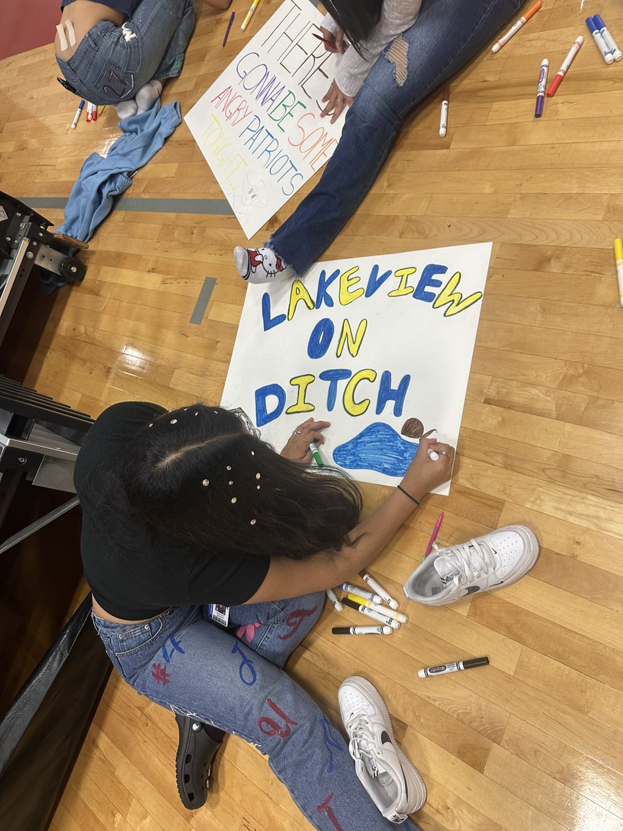 South Garland Volleyball tweet media