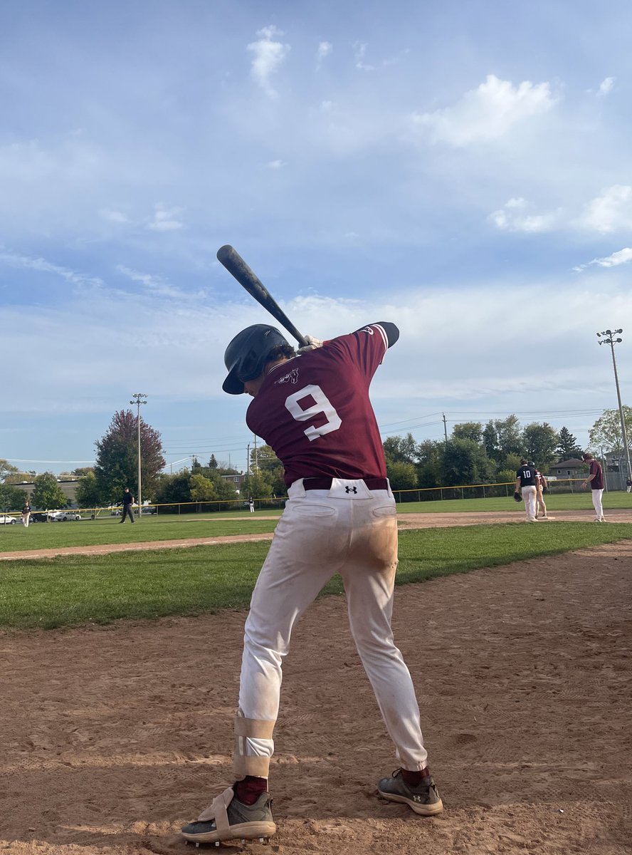 Inning 8✅: 10-9

#HorseBaseball 🐴⚾️ | #GGNation 🐎