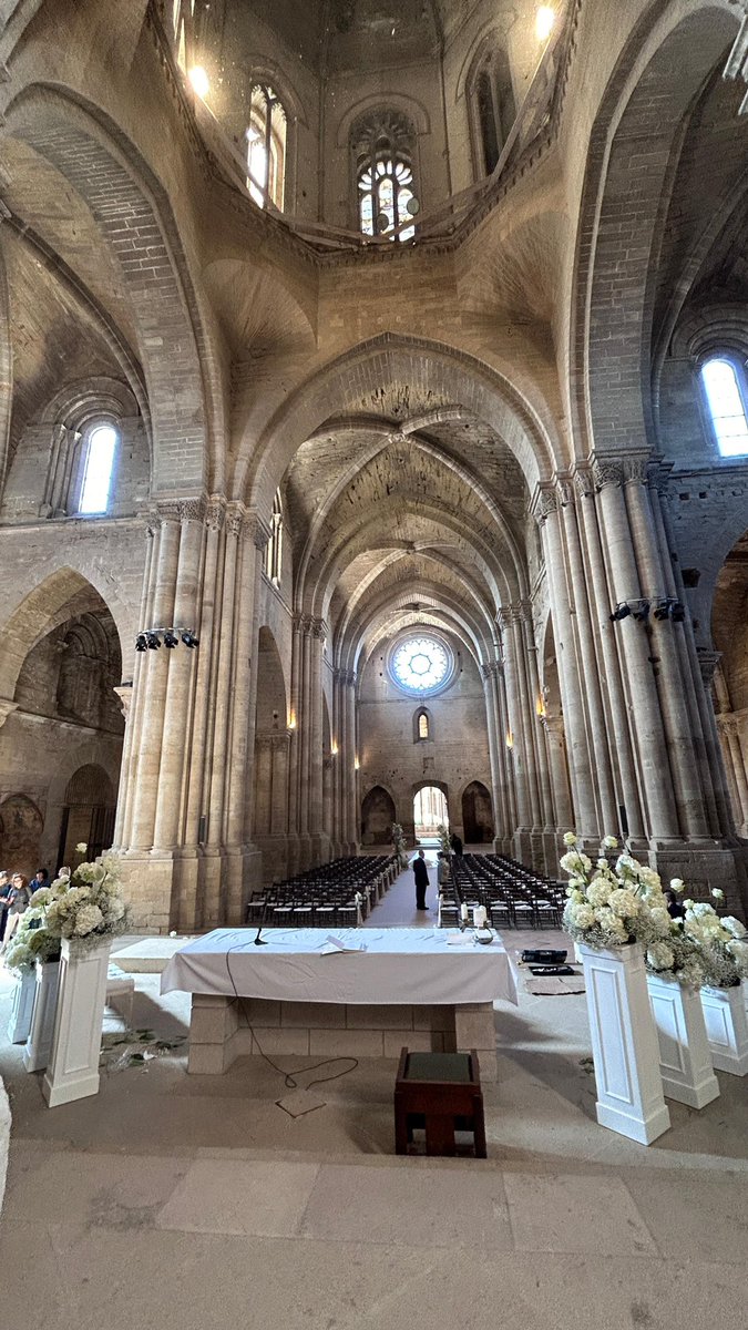 👏🏻Avui, durant les #XXJornadesdEstudiCatalanobalears els acompanyants dels jornadistes han visitat la Seu Vella al matí. També han fet una visita guida per Lleida i han dinat al Resturant Fereruela. La visita ha finalitzat al Museu Morera 
<a href="/turismedelleida/">Lleida Turisme</a> 👏🏼