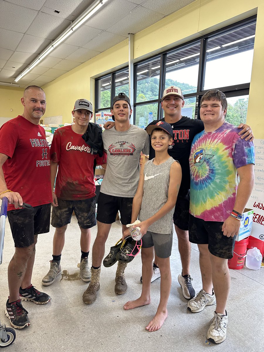 Holston Cavs FB tweet media