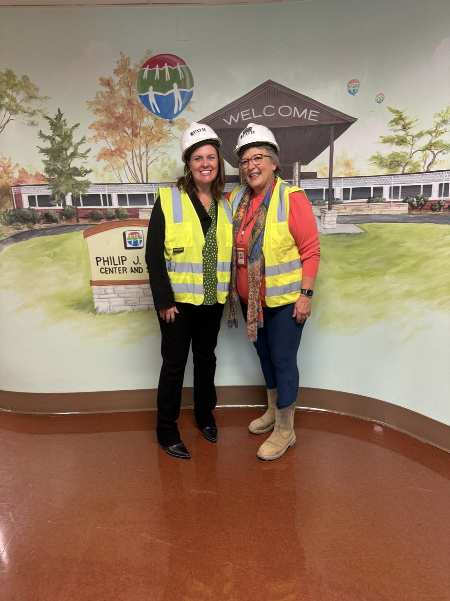 Cassie Black (@cblack426) on Twitter photo It was great to catch up with @BonnieJordan3 today and see all the great construction progress at <a href="/philiprockctr/">philiprockcenter</a>. It was great to catch up with @BonnieJordan3 today and see all the great construction progress at <a href="/philiprockctr/">philiprockcenter</a>.