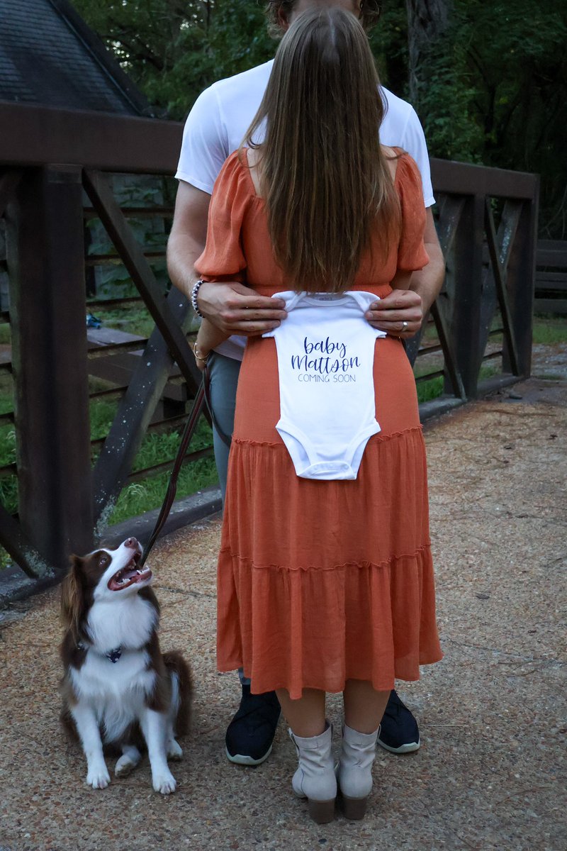 devinnmattson's tweet image. ICYMI: we are having a baby 🥹🩷🩵