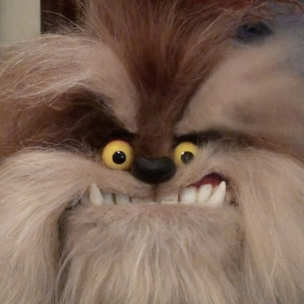 FurryPuppet's tweet image. TGIF 🥹✨ #puppets #custompuppet #cute #characterdesign #practicaleffects #handmade